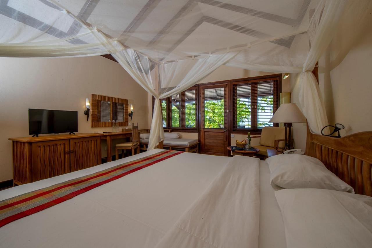 Superior Villa Beach View