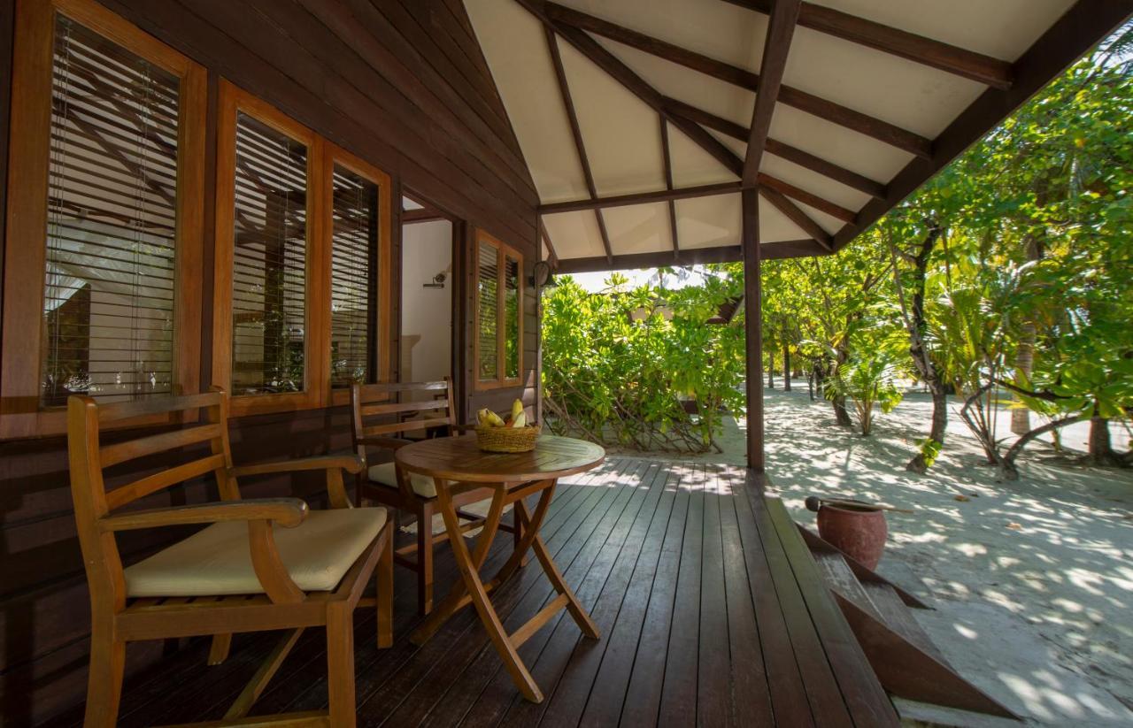 Deluxe Villa with Beach View