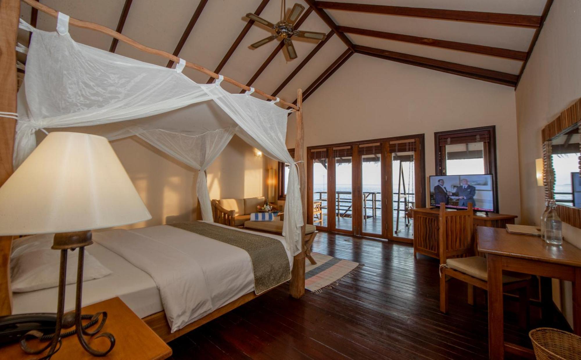 Water Villa Beach View