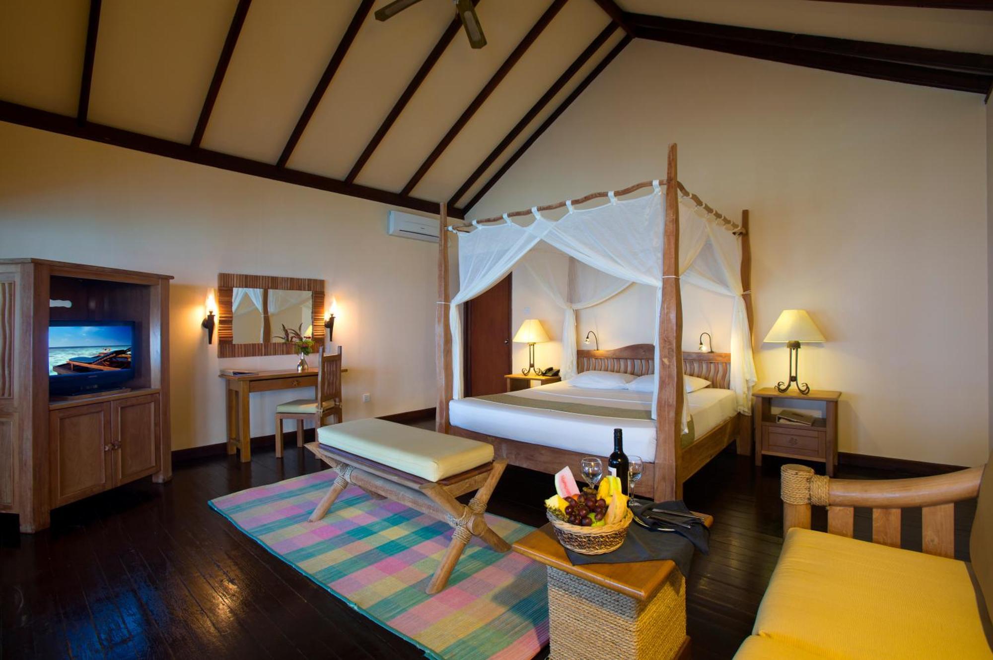 Water Villa Beach View