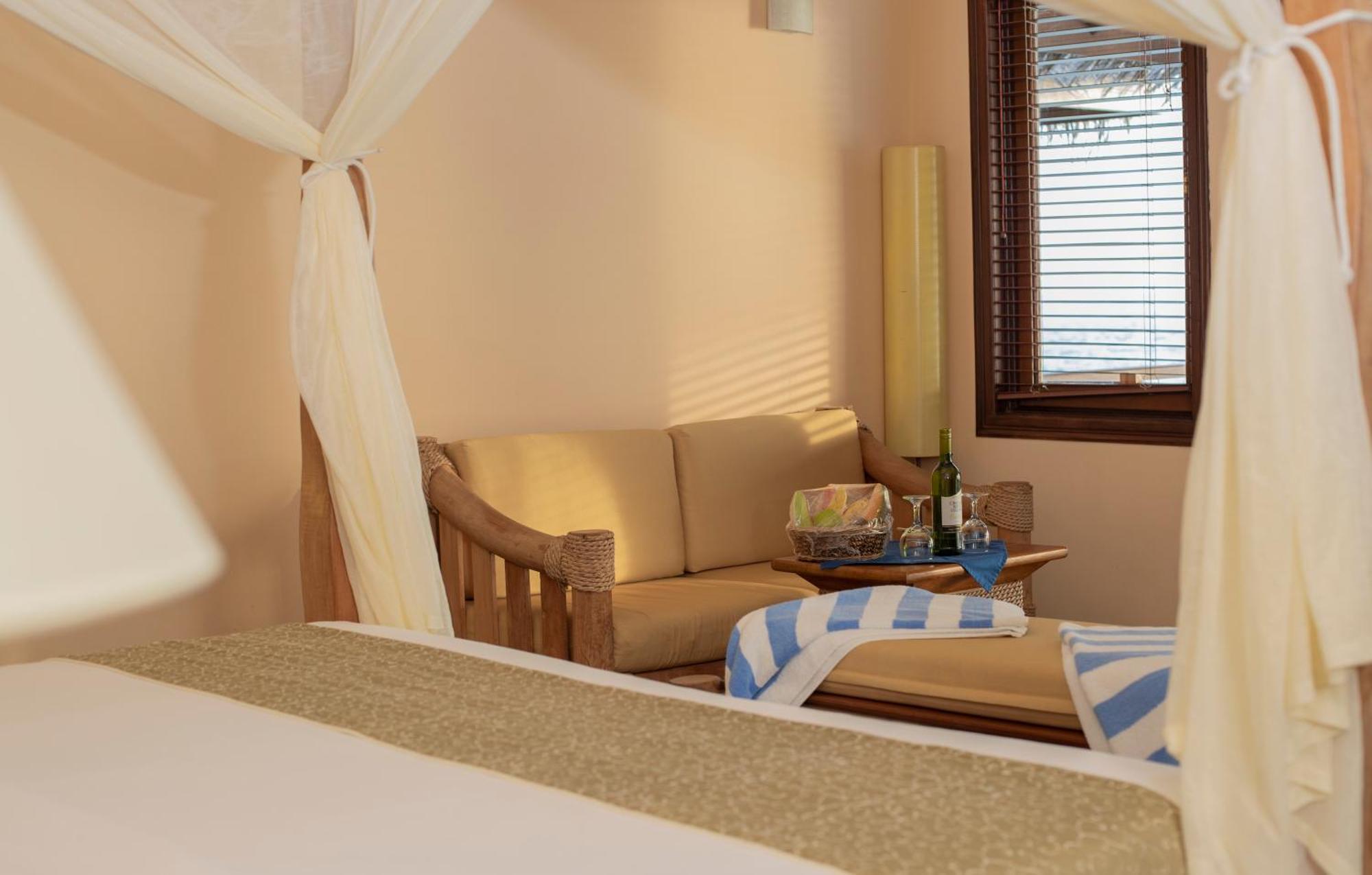Water Villa Beach View
