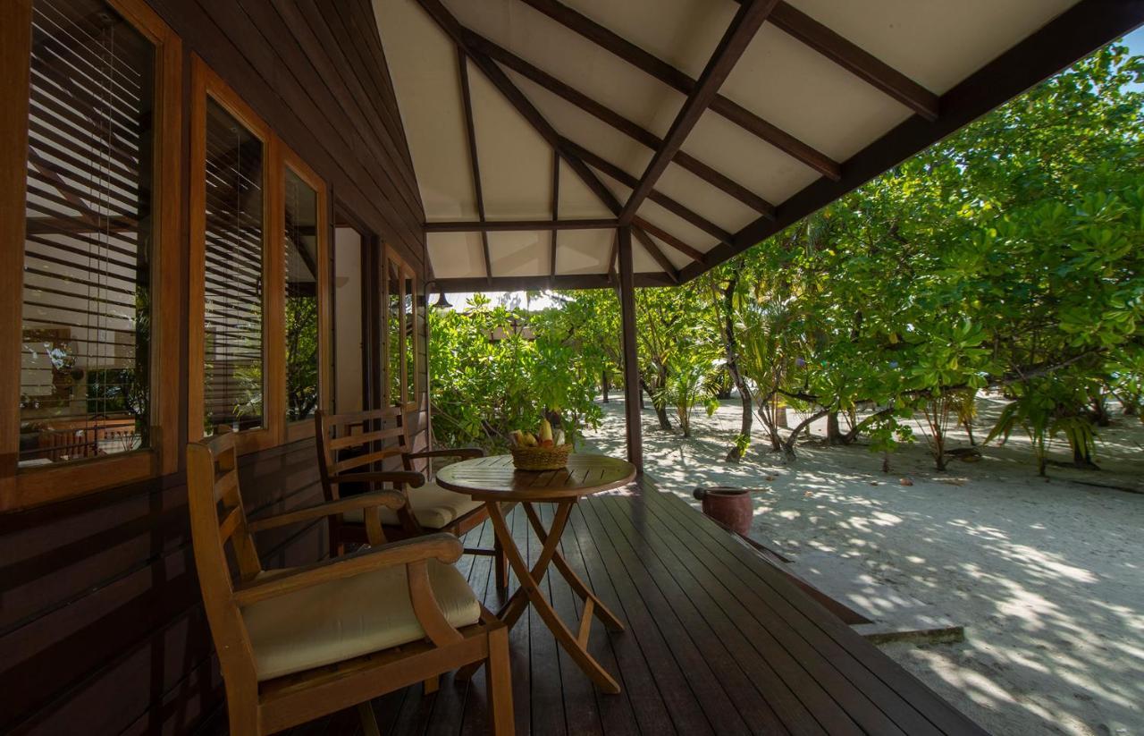 Deluxe Villa with Beach View
